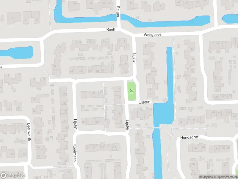Overlastmelding Lijster in Sprang-Capelle gesloten