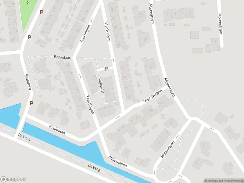 Overlastmelding Vier Wieken in Valburg