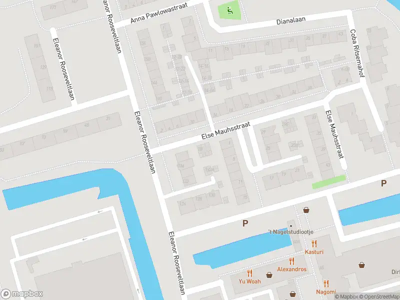 Overlastmelding Else Mauhsstraat in Amstelveen