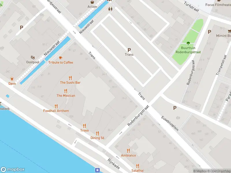 112 melding Overlastmelding Trans in Arnhem gesloten