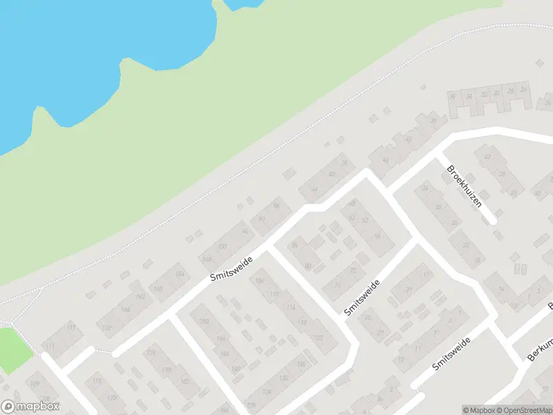 112 melding Overlastmelding Smitsweide in Doesburg gesloten