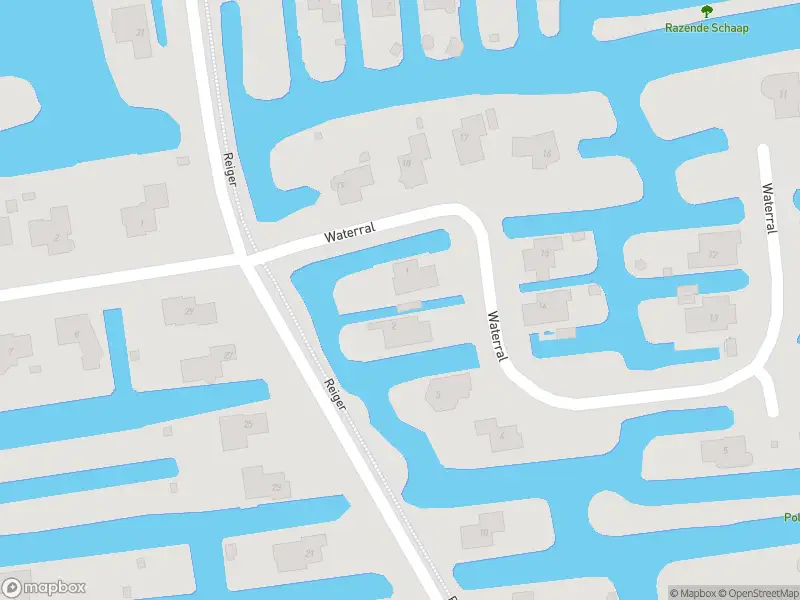 Anonieme overlastmelding Waterral in Broek op Langedijk gesloten
