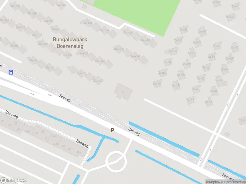 Overlastmelding Zeeweg in Sint Maartensvlotbrug