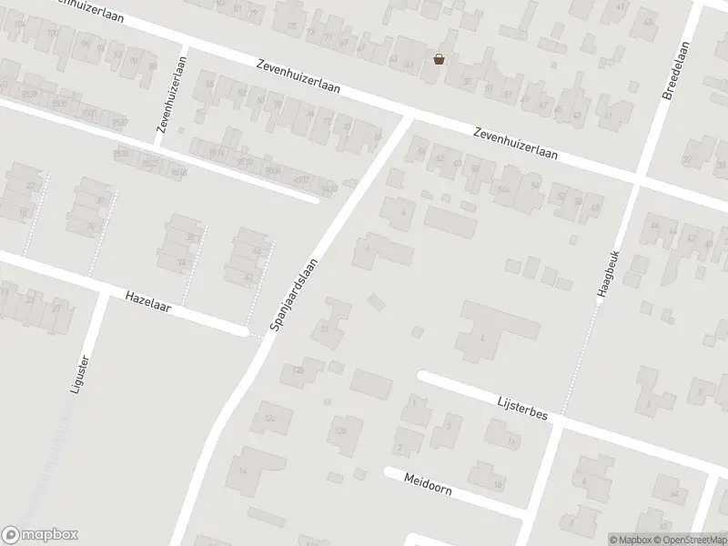 Overlastmelding Spanjaardslaan in Heiloo