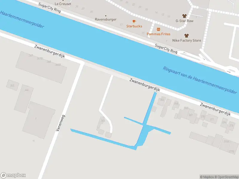 Ambulance met gepaste spoed naar de Houtrijkstraat in Halfweg