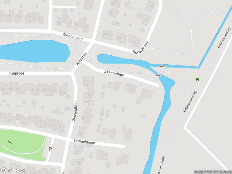 Anonieme overlastmelding Akkerwinde in Kapelle gesloten