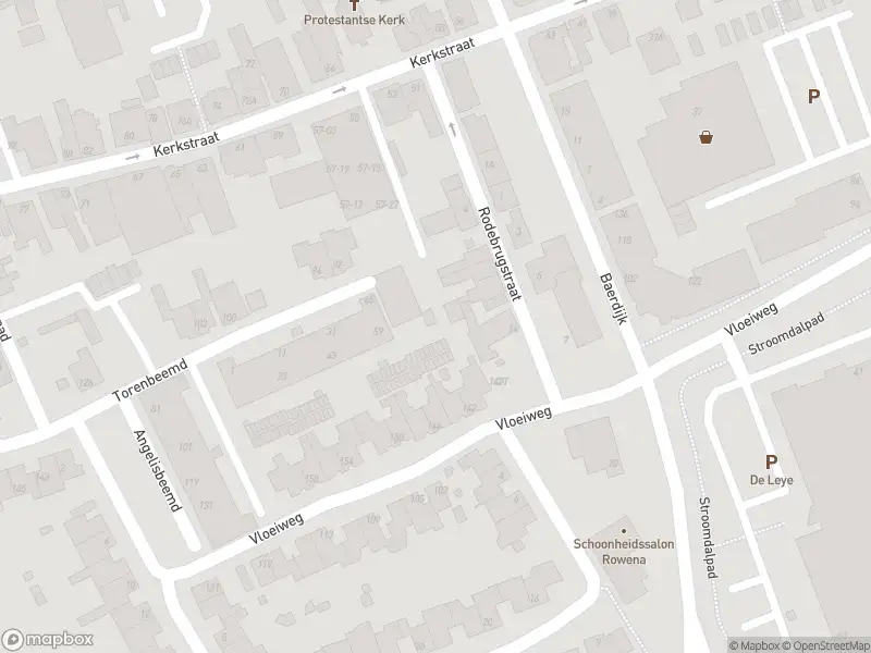 Overlastmelding Vloeiweg in 5061GD Oisterwijk