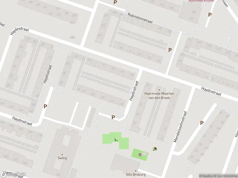 Anonieme overlastmelding Haydnstraat in Tilburg gesloten
