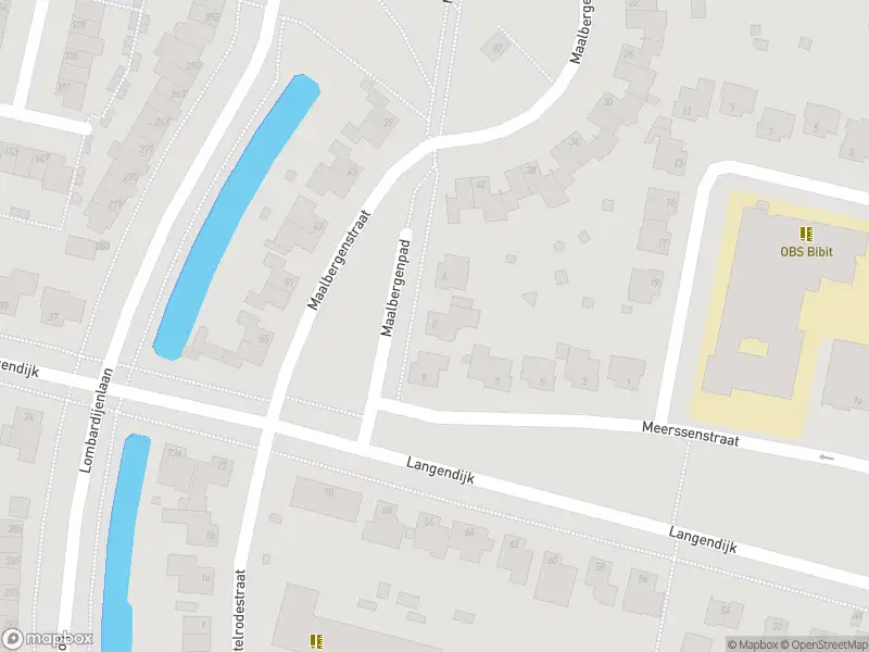 Overlastmelding Meerssenstraat in Tilburg