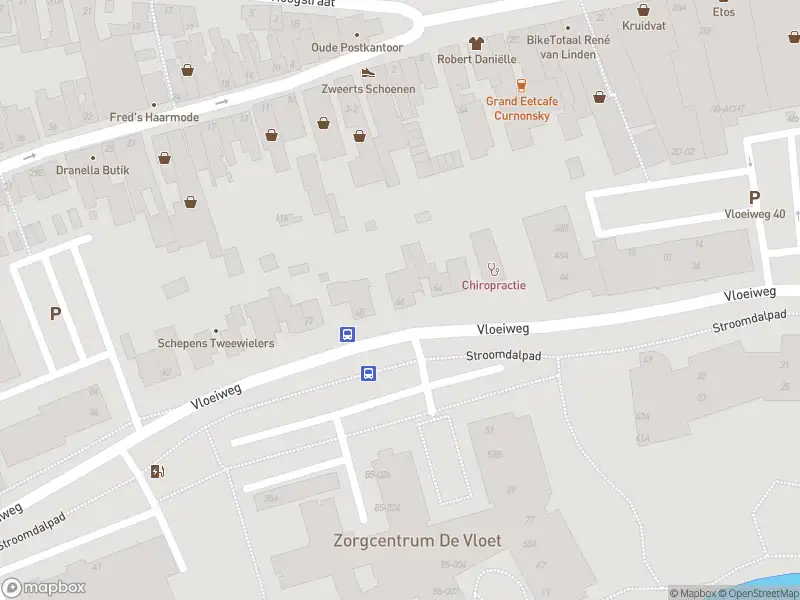 Overlastmelding Vloeiweg in Oisterwijk (5061 GD)