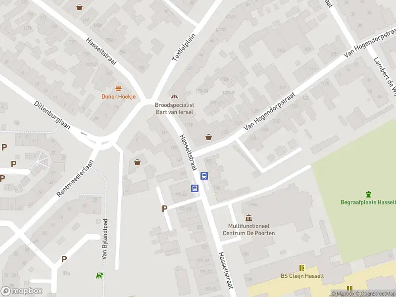 112 melding Overlastmelding Hasseltstraat in Tilburg