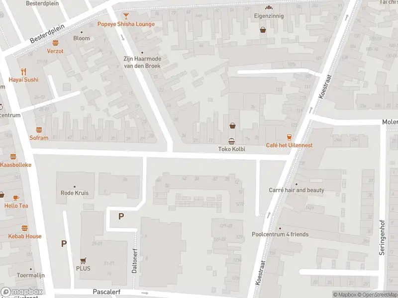 112 melding Overlastmelding Leonard van Vechelstraat in Tilburg gesloten