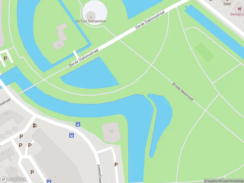 Ambulance met gepaste spoed naar de Juweellaan in Zoetermeer