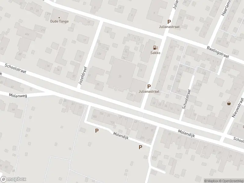 Overlastmelding Schoolstraat in Oude-Tonge