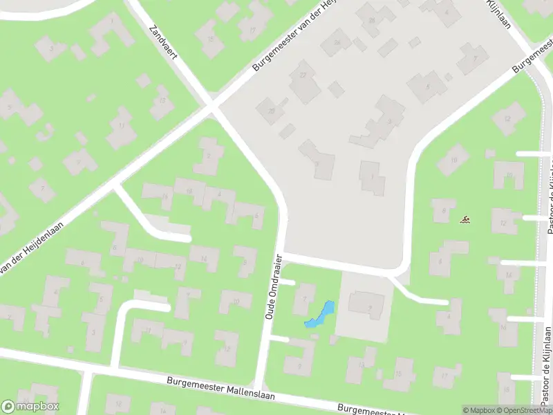 Overlastmelding Oude Omdraaier in Kaatsheuvel