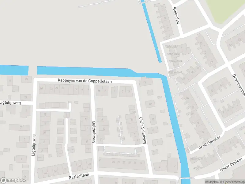 Overlastmelding Kappeyne van de Coppellolaan in Loenen aan de Vecht