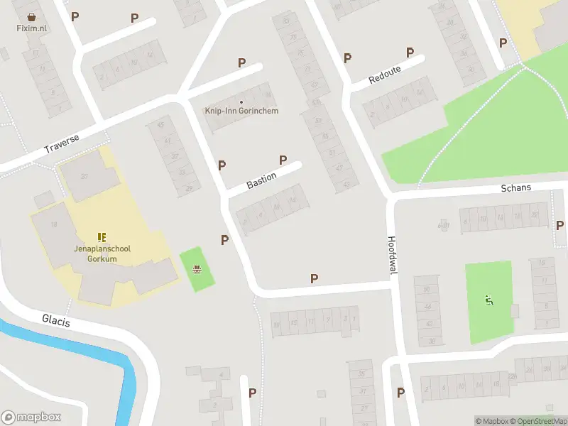 Overlastmelding Componistenstraat in Gorinchem