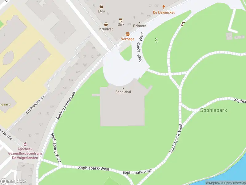 112 melding Overlastmelding Sophiapromenade in Hendrik-Ido-Ambacht