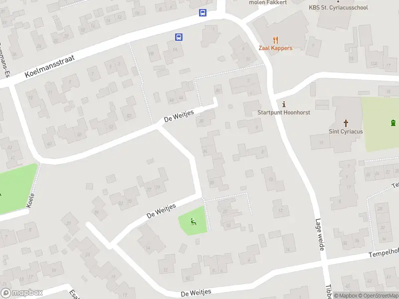 Overlastmelding Kerkstraat in 7722LR Dalfsen