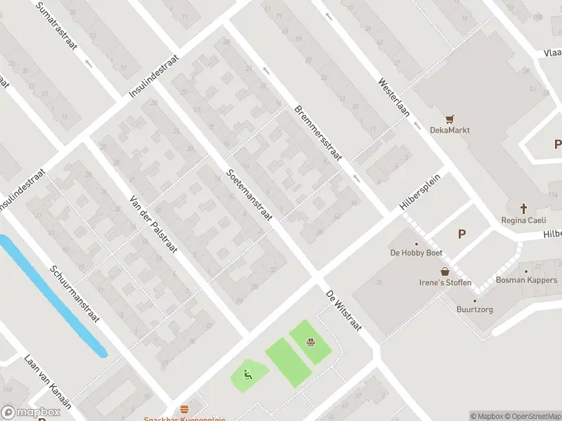 Overlastmelding Soetemanstraat in Beverwijk