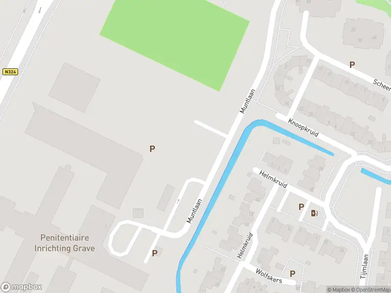 Brandweer met gepaste spoed naar de Muntlaan in Grave vanwege een liftopsluiting