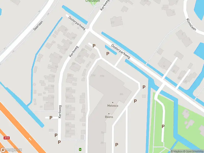 112 melding Ambulance met gepaste spoed naar de Kerkweg in Ridderkerk