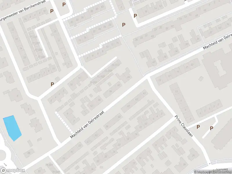 Brandweer met grote spoed naar de Koningin Wilhelminastraat in Tholen vanwege waarnemen gaslucht