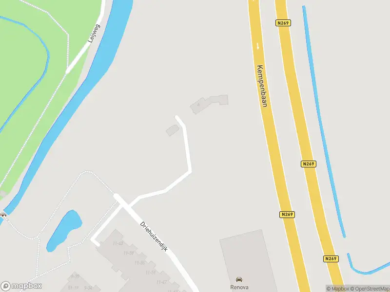Overlastmelding  in Tilburg gesloten