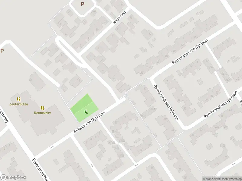 Overlastmelding Eben-Haëzer in Berkel-Enschot