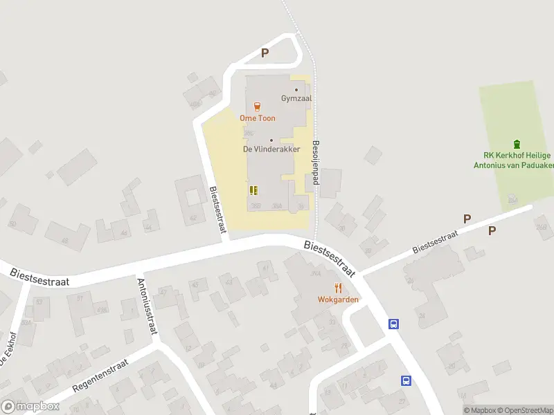 Overlastmelding Biestsestraat in Biest-Houtakker