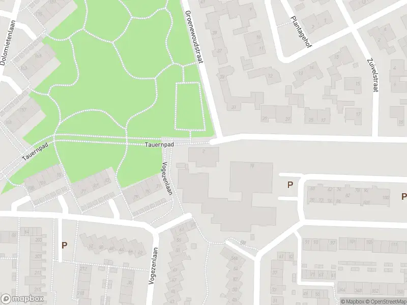 Anonieme overlastmelding Tauernpad in Tilburg