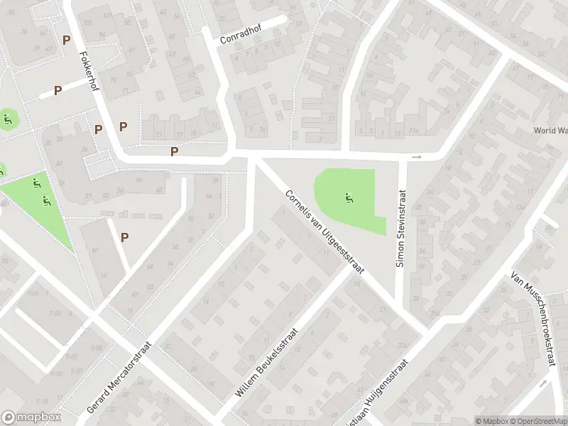 Anonieme overlastmelding Cornelis van Uitgeeststraat in Tilburg