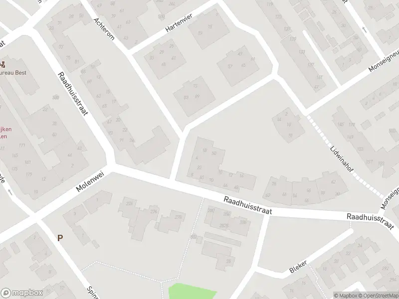 Overlastmelding De Jongestraat in Best