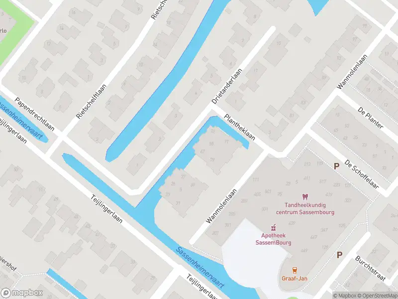 Overlastmelding Drietanderlaan in Sassenheim gesloten