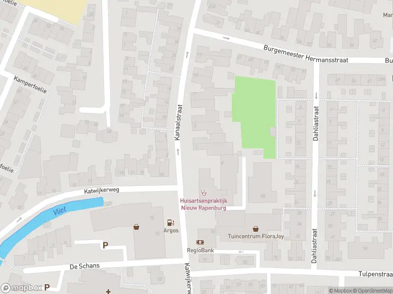 112 melding Overlastmelding Kanaalstraat in Rijnsburg