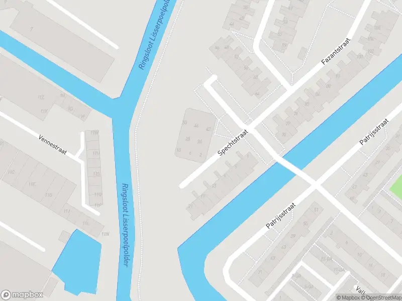 Overlastmelding Spechtstraat in Lisse
