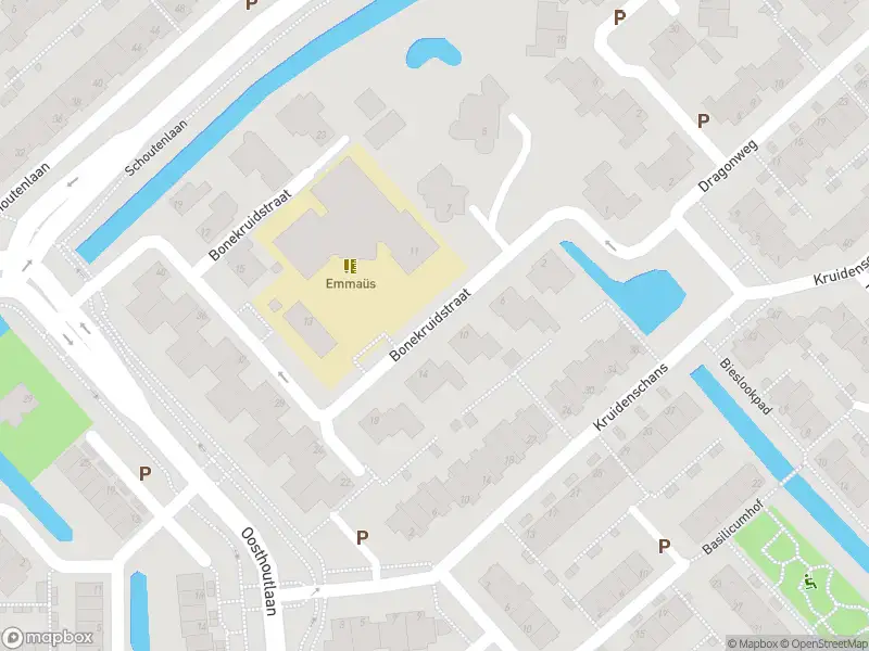 112 melding Overlastmelding Bonekruidstraat in Voorhout