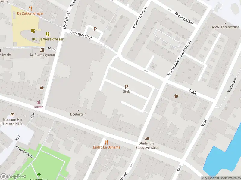 Overlastmelding Nieuwkerksplein in Dordrecht