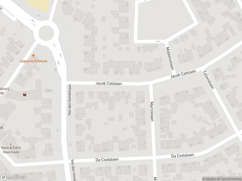 Overlastmelding Bosboom-Toussaintlaan in 1985CD Driehuis NH