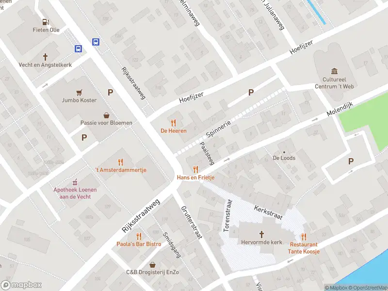 Overlastmelding Spinnerie in Loenen aan de Vecht