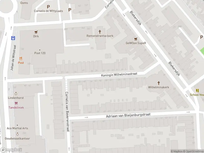 Overlastmelding Singel in 3311KS Dordrecht gesloten