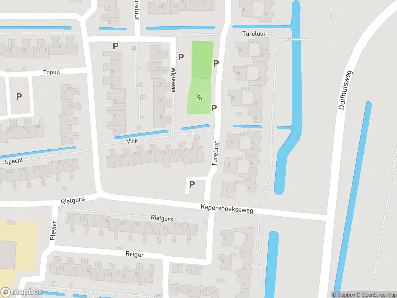 Ambulance met gepaste spoed naar de Vink in Hoogvliet Rotterdam
