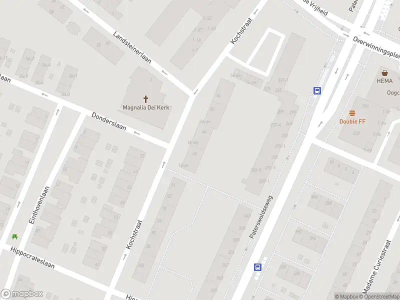 Politie met grote spoed naar de Overwinningsplein in Groningen vanwege ongeval met letsel