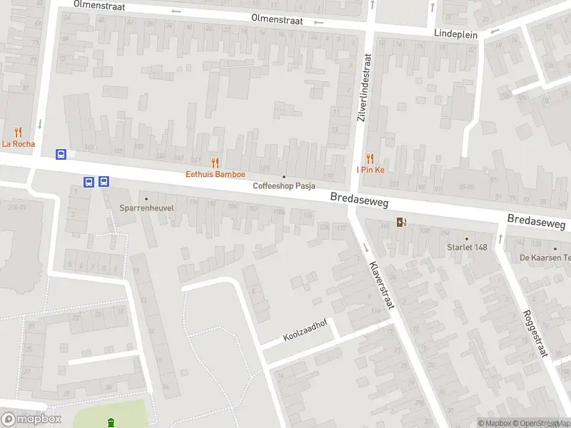 Overlastmelding Tarwehof in Tilburg