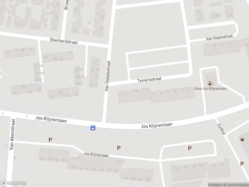 Overlastmelding Teniersstraat in Geleen