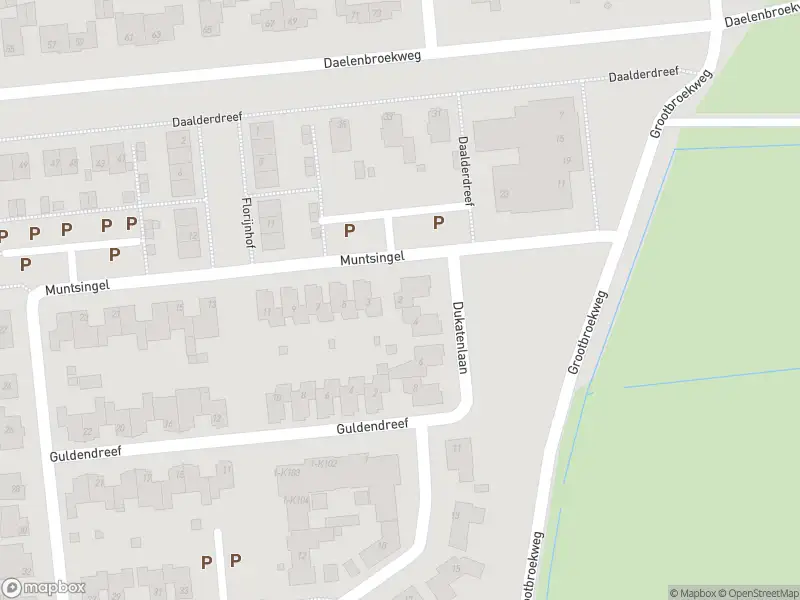 112 melding Overlastmelding Dukatenlaan in Herkenbosch gesloten