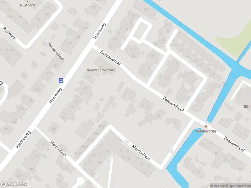 Overlastmelding Zwanendreef in Lisse