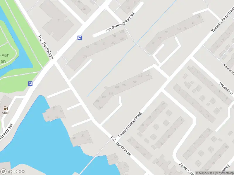 Overlastmelding Tesselschadestraat in Hendrik-Ido-Ambacht