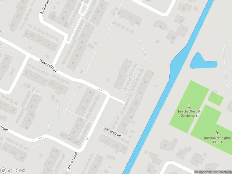 Overlastmelding met urgentie Weverstraat in Duiven