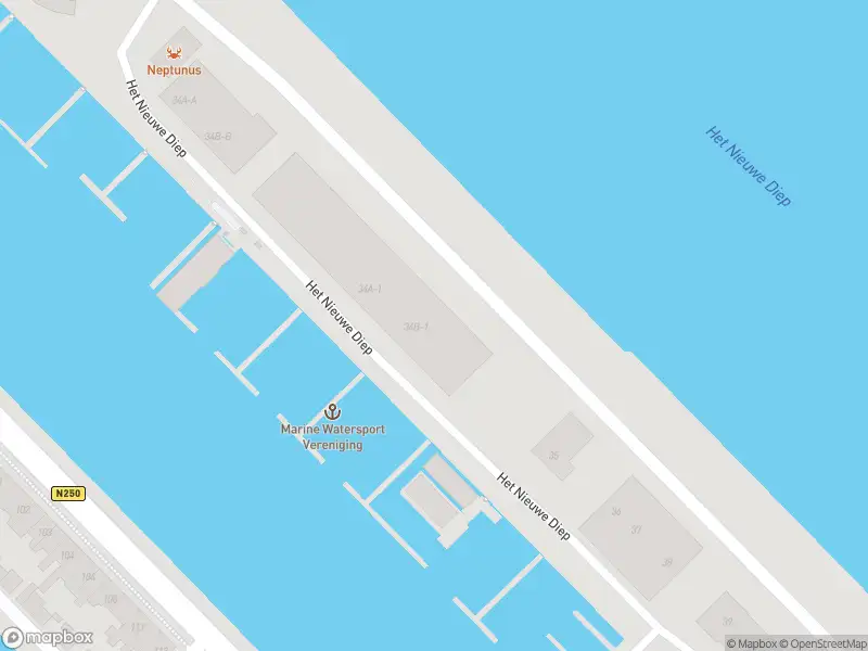 Overlastmelding Het Nieuwe Diep in Den Helder